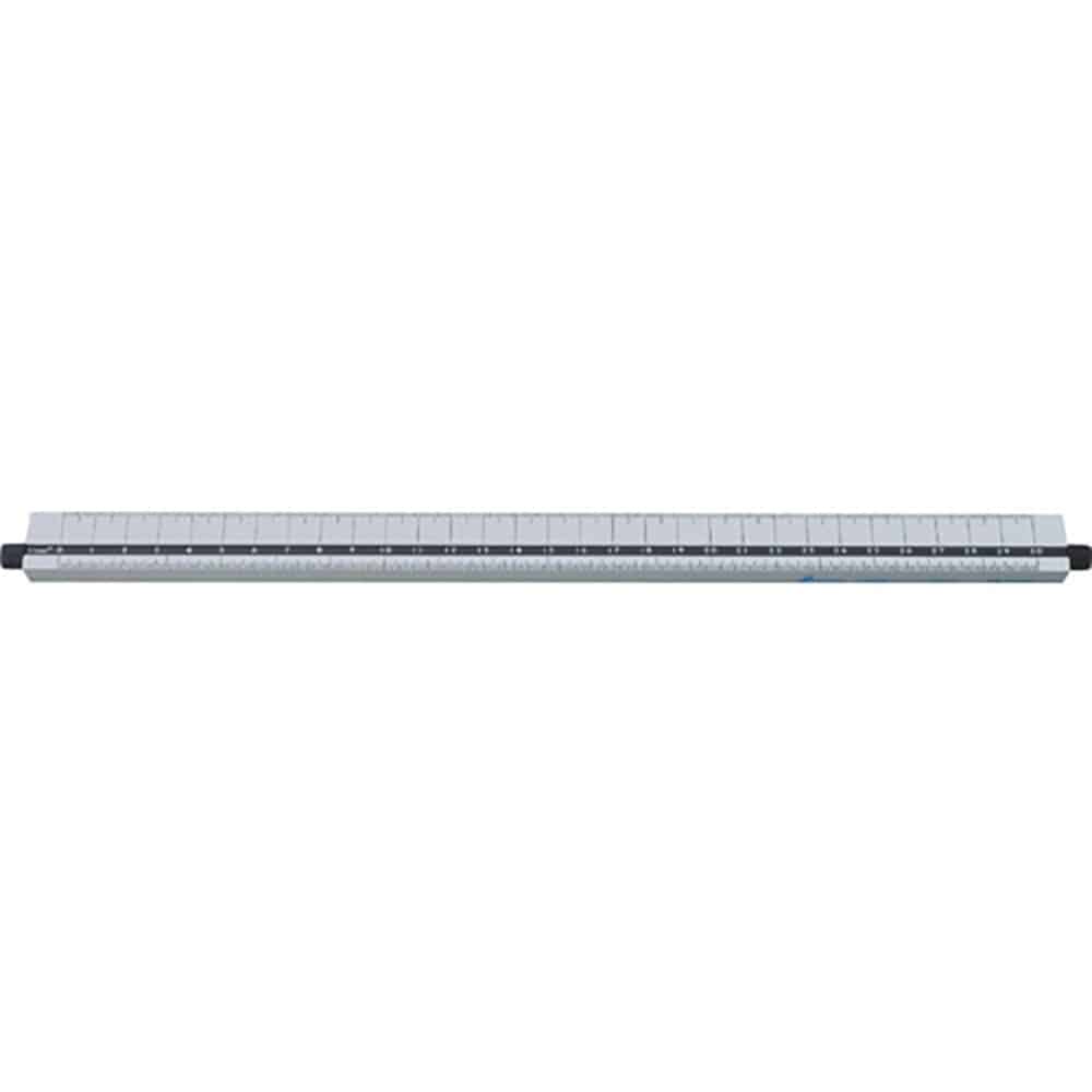 シンワ　三角回転スケール　３０ｃｍ　７４９４０＿