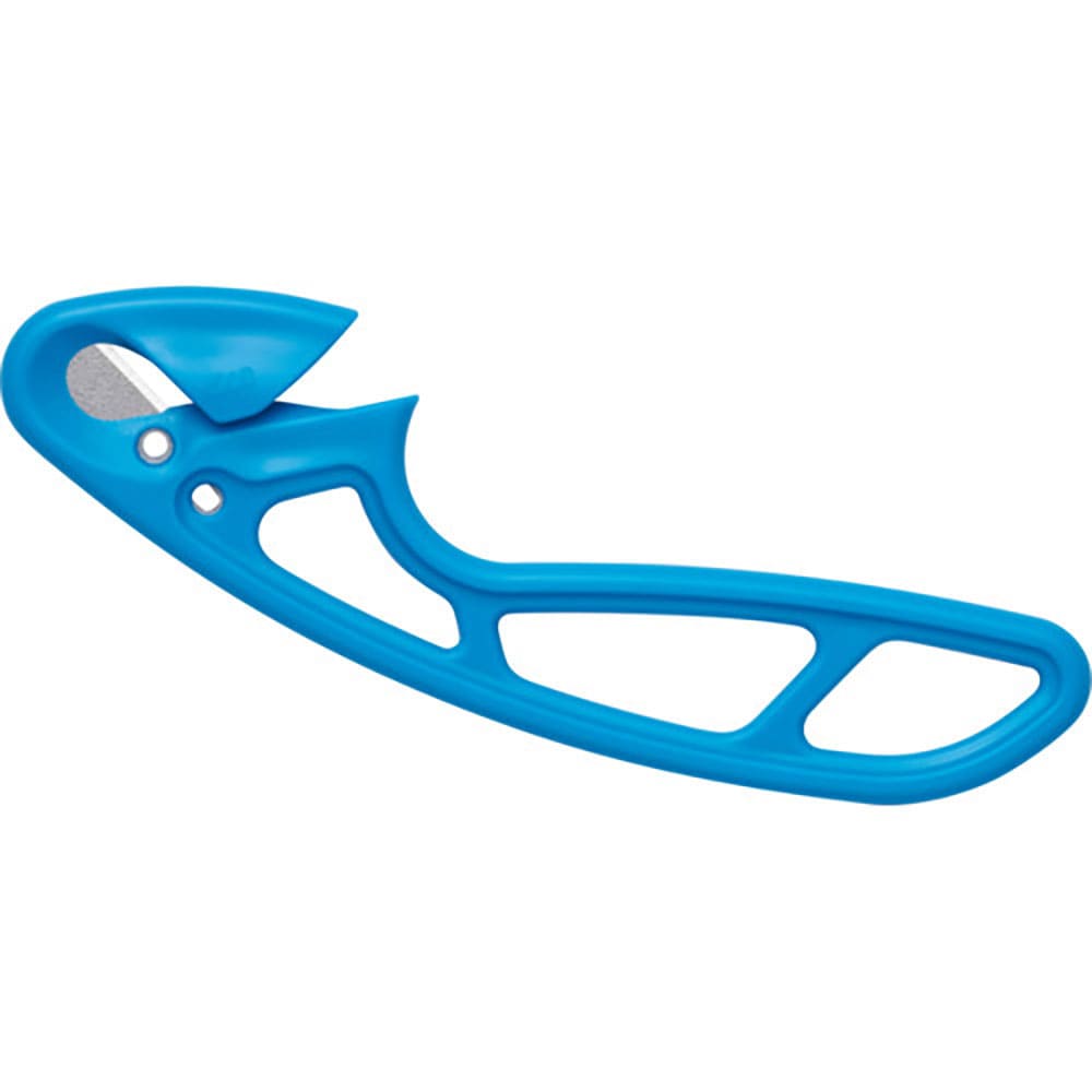 貝印刃物　異物混入対策フックナイフ（ブルー）３本入　７５０ＢＨ０８６６＿