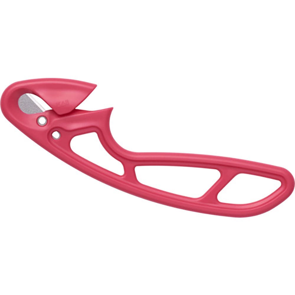 貝印刃物　異物混入対策フックナイフ（ピンク）３本入　７５０ＢＨ０８６７＿