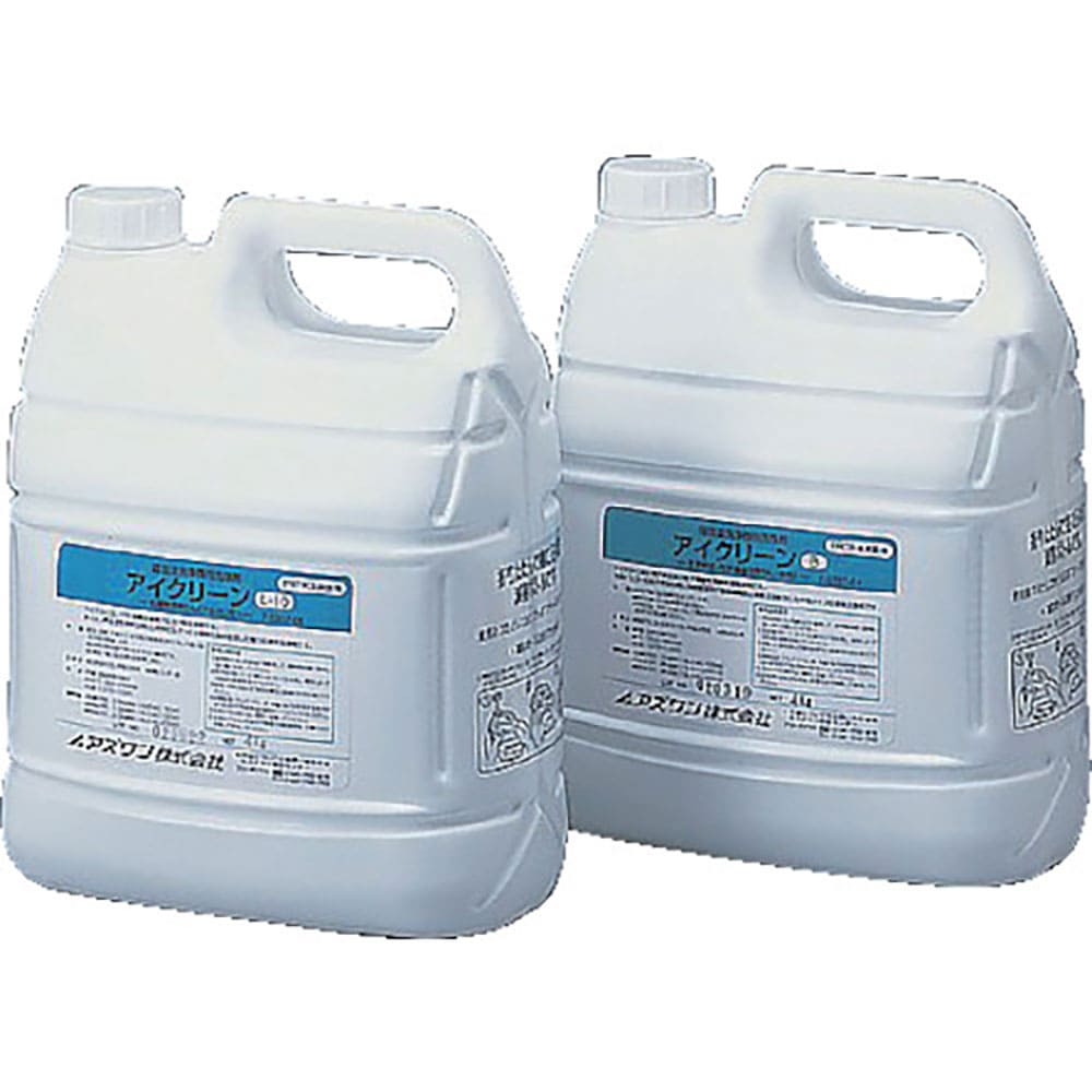 ＡＳ　アイクリーン超音波洗浄器用洗剤Ａ　７－５３３７－０３＿
