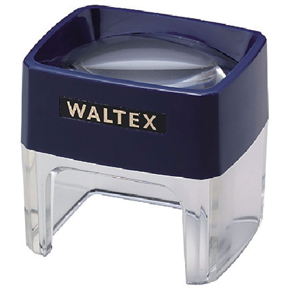 池田レンズ　キュービックルーペ　７５５６＿