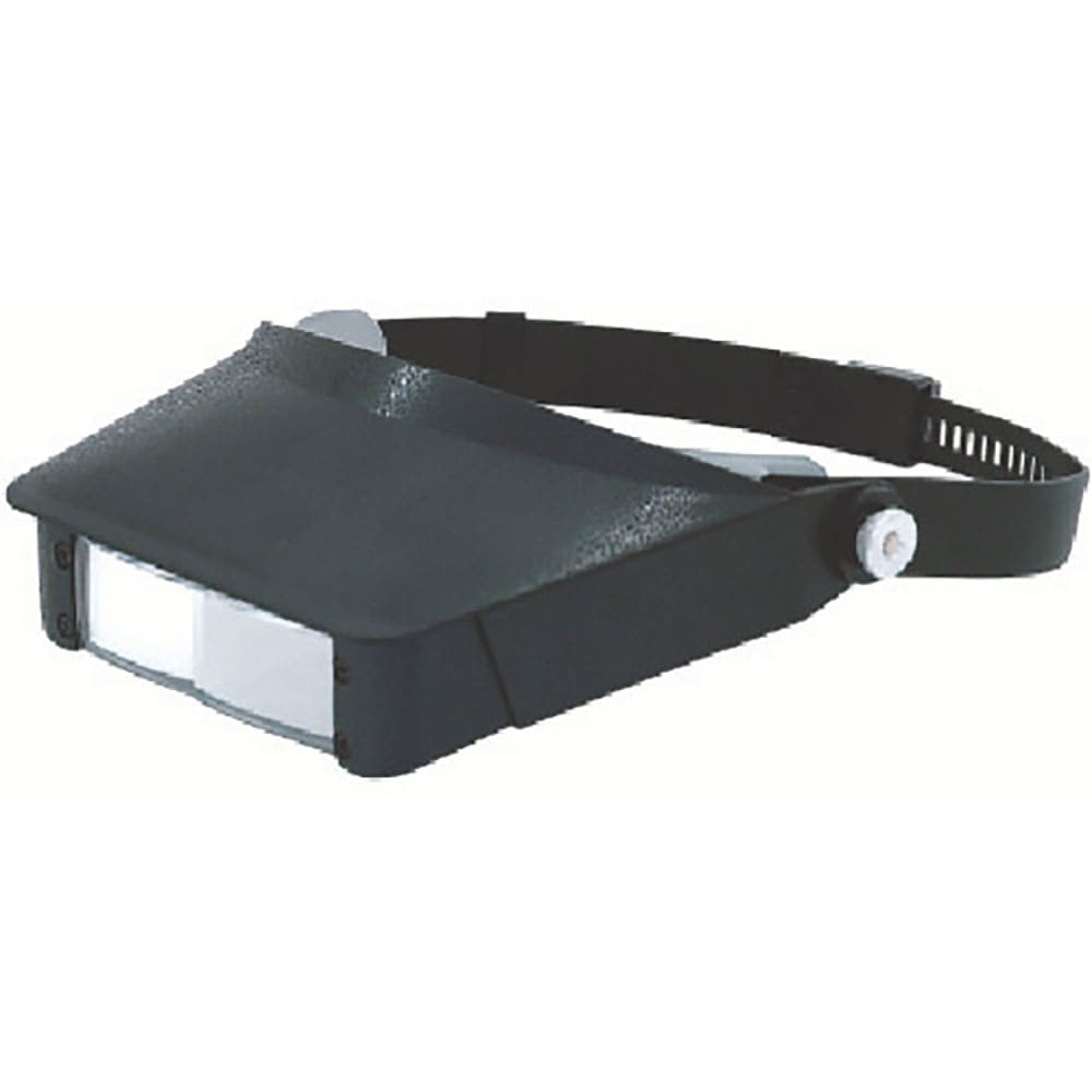 シンワ　双眼ヘッドルーペ　Ｗ－４　７５７３５＿