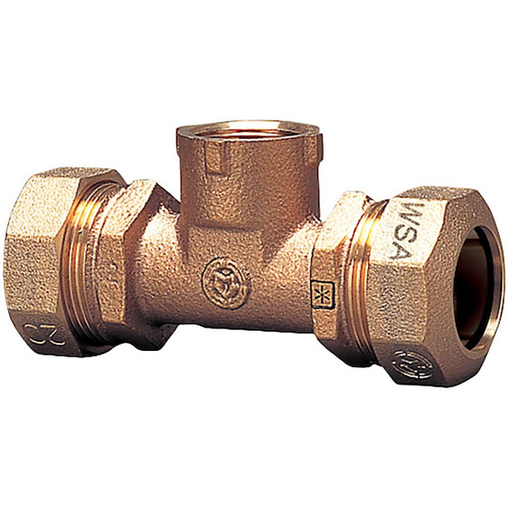 前澤給装工業　ＰＥ継手Ｓ型　ＧＰチーズ　１３×２０Ｐ　７６２０４５－１３－２０Ｐ＿