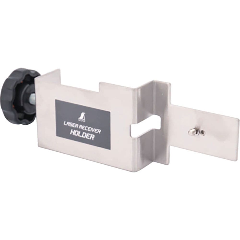 シンワ　部品　受光器ホルダー　レーザーレシーバー・２兼用　７６６５９＿