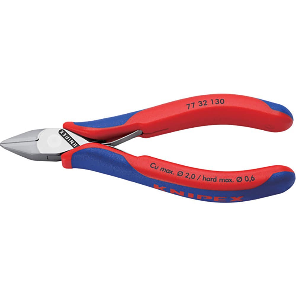 ＫＮＩＰＥＸ　精密用ニッパー　１３０ｍｍ　７７３２－１３０＿