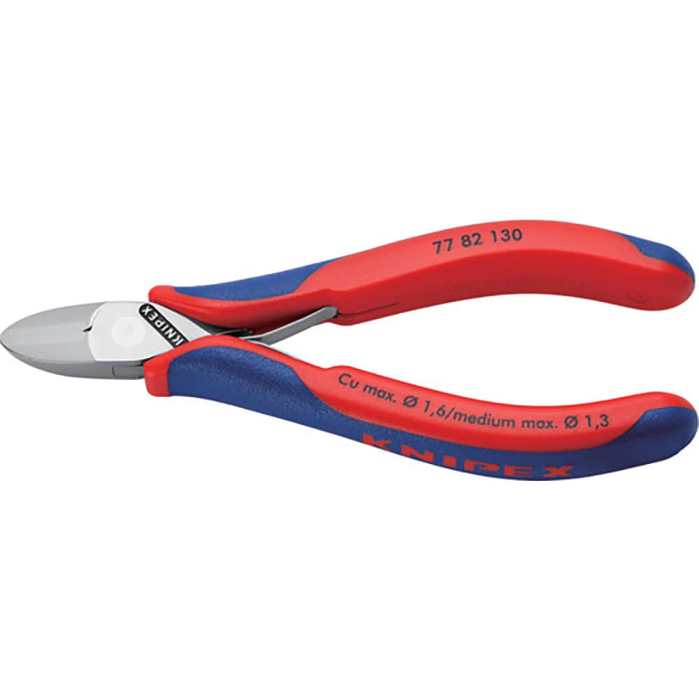 ＫＮＩＰＥＸ　精密用ニッパー　１３０ｍｍ　７７８２－１３０＿