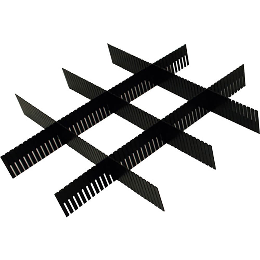 蝶プラ　導電自在仕切板６　７８１６２０＿