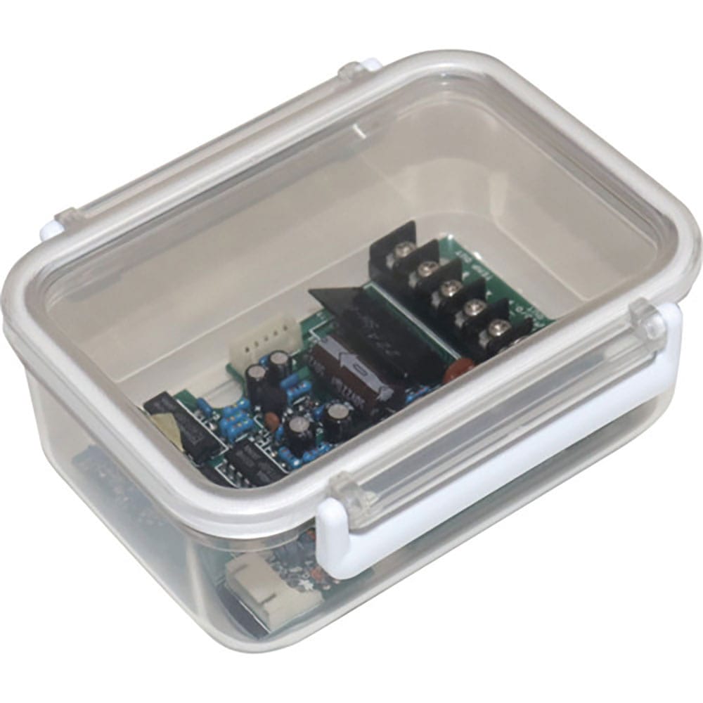 蝶プラ　ＥＳＤパーツボックスＮｏ．１　クリアー　７８３０１３＿