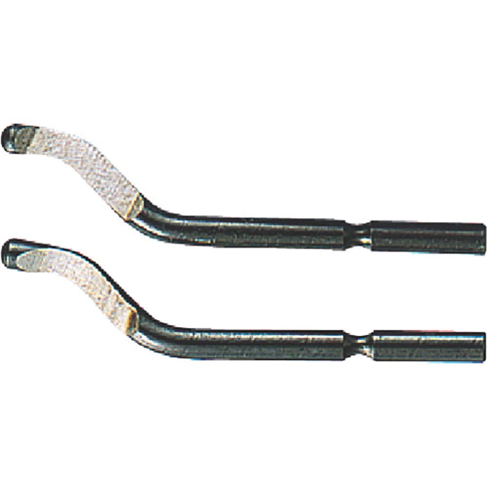 シンワ　面取りバー　スリー用　替刃Ｓ－１０　２本入　７８６６６＿