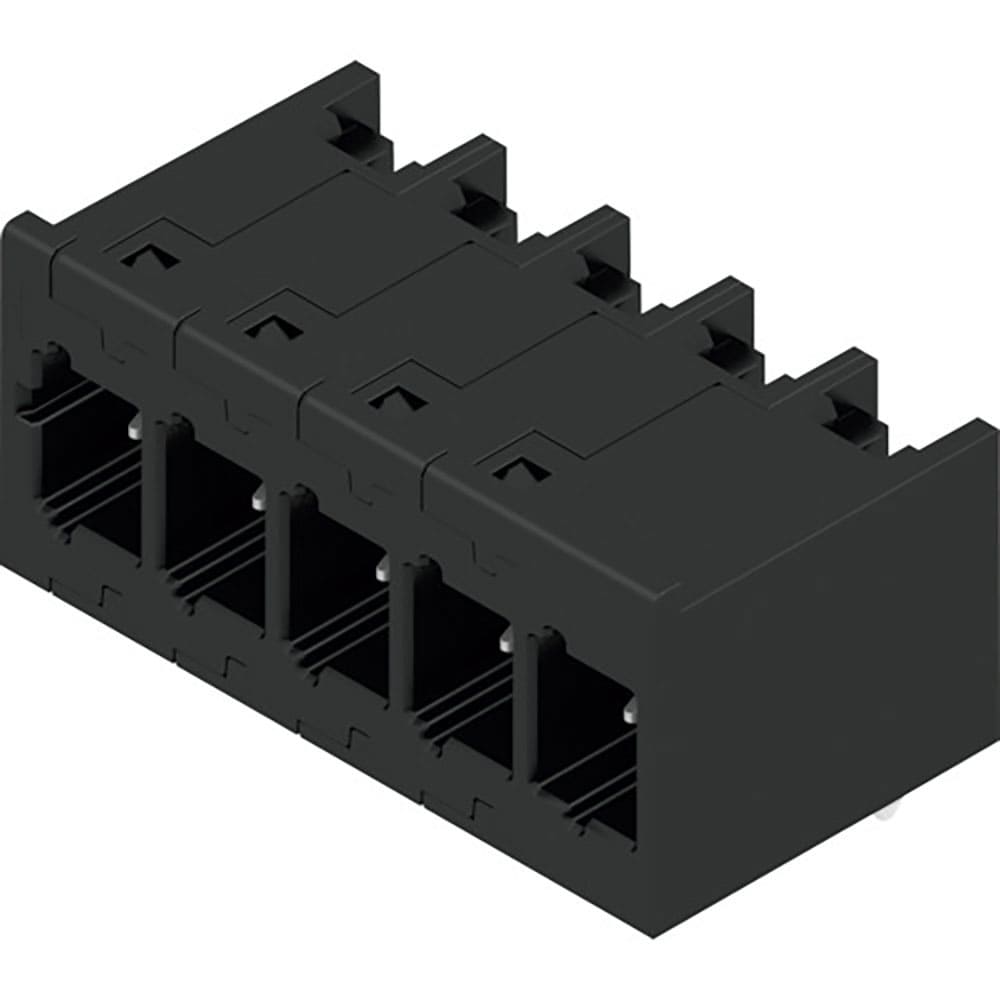 ワイドミュラー　コネクタ　基板側ソケット　ＭＰＳシリーズ／ロック付きロック無し共通　７．５０／０２＿