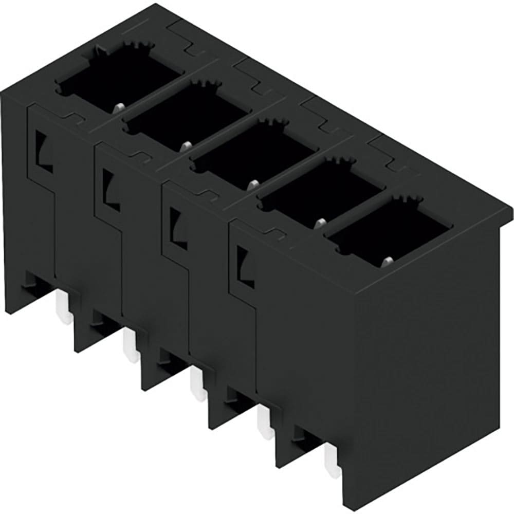 ワイドミュラー　コネクタ　基板側ソケット　ＭＰＳシリーズ／ロック付きロック無し共通　７．５０／０５＿