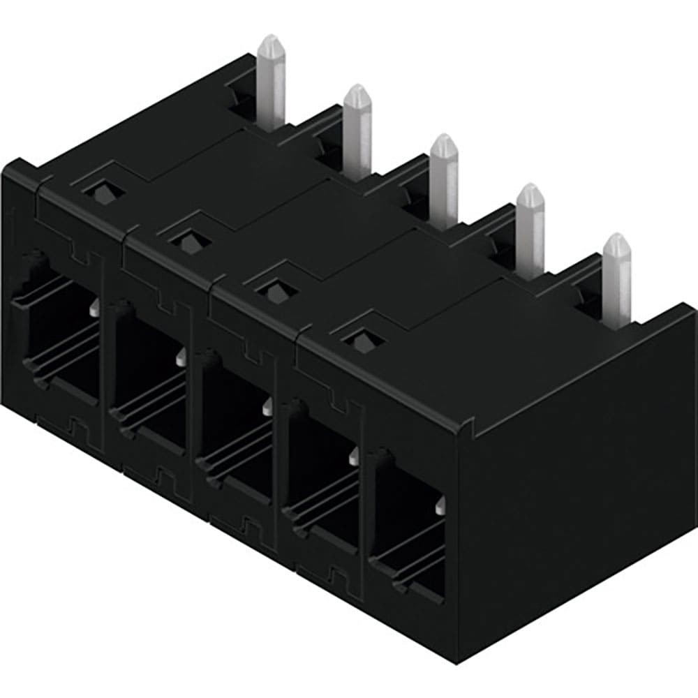 ワイドミュラー　コネクタ　基板側ソケット　ＭＰＳシリーズ／ロック付きロック無し共通　７．５０／０５＿