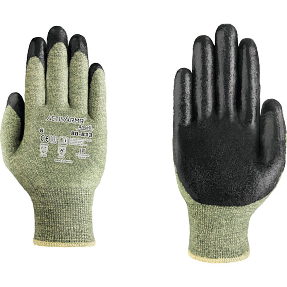 Ａｎｓｅｌｌ　耐切創手袋　アクティブアーマー　８０－８１３　ＸＬサイズ　８０－８１３－１０＿
