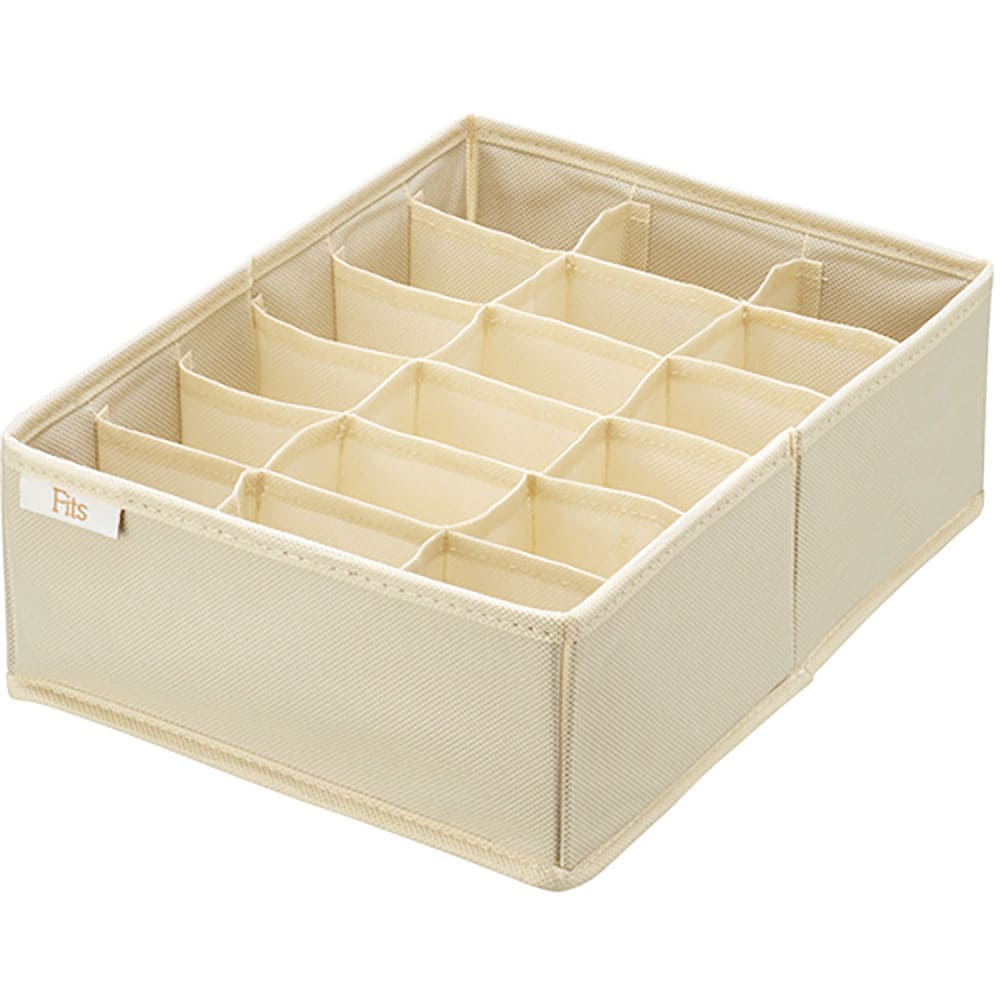 ＴＥＮＭＡ　せいとんボックス　Ｌ（仕切り１８マス）　８１１０００９６３＿