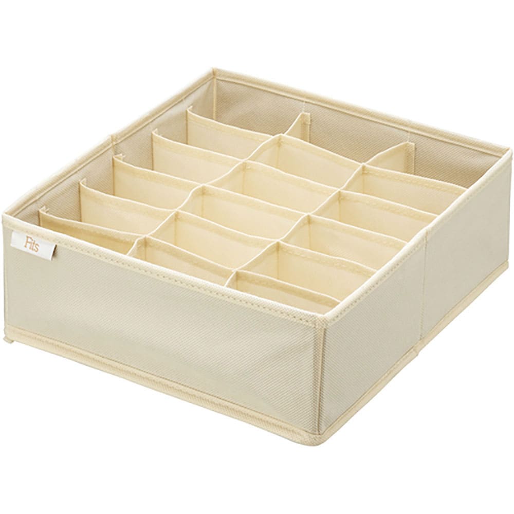 ＴＥＮＭＡ　せいとんボックス　ＬＬ（仕切り１８マス）　８１１０００９６５＿