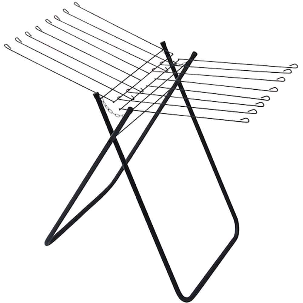 ＴＥＮＭＡ　タオルハンガースタンド　ＰＳＢＫ－０１　８１１００１０７７＿