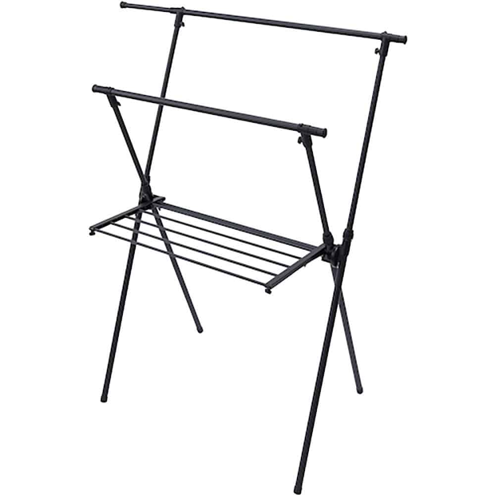 ＴＥＮＭＡ　伸縮室内物干しＸ型　ＰＳＢＫ－０５　８１１００１０８１＿