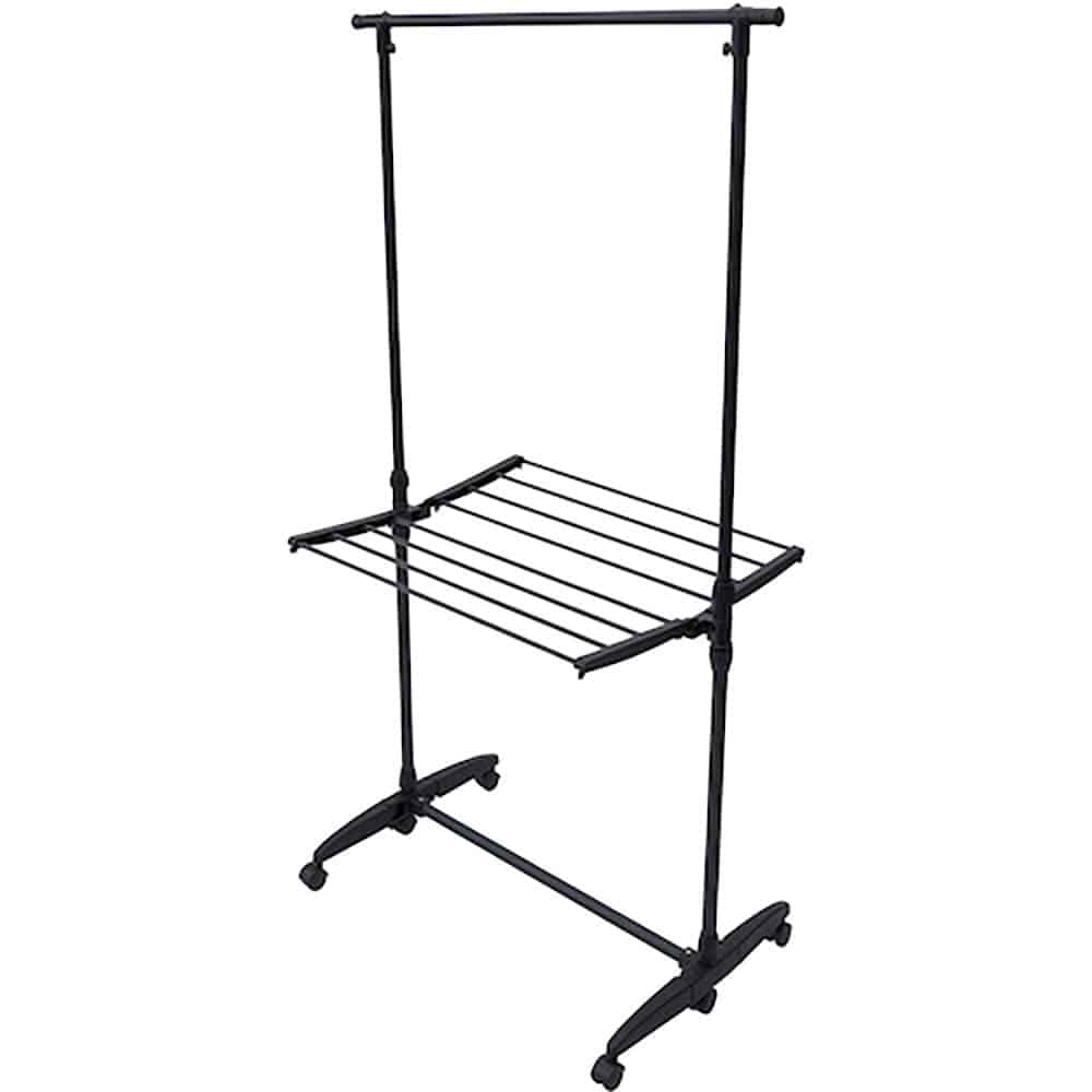 ＴＥＮＭＡ　伸縮室内物干しＨ型　ＰＳＢＫ－０６　８１１００１０８２＿