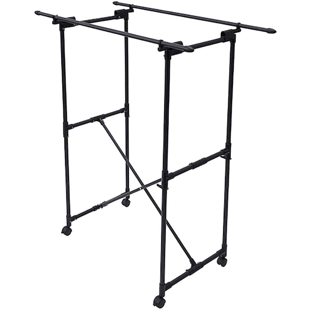 ＴＥＮＭＡ　折りたたみ多機能物干し　ＰＳＢＫ－０９　８１１００１０８５＿