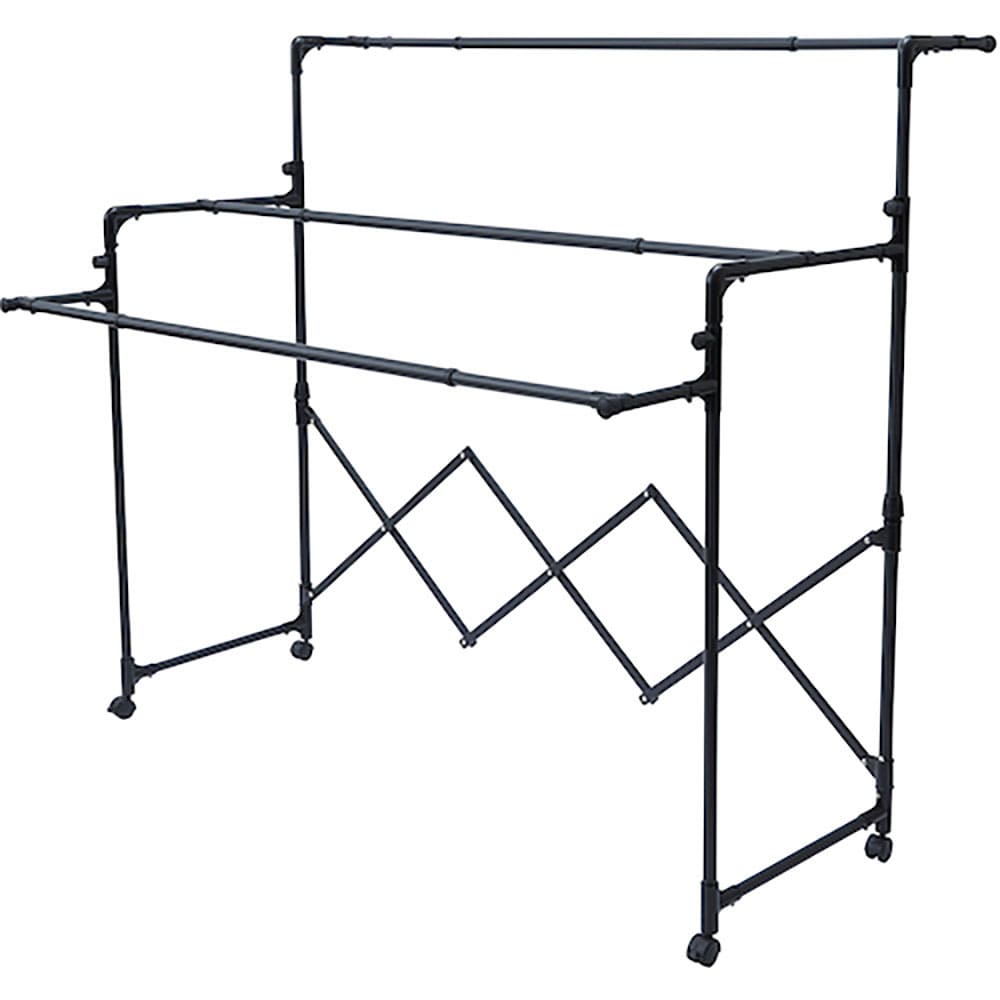 ＴＥＮＭＡ　折りたたみ伸縮多機能物干し　ＰＳＢＫ－１０　８１１００１０８６＿