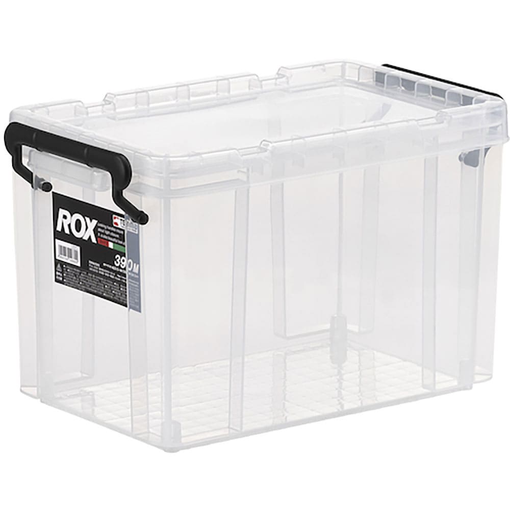 ＴＥＮＭＡ　収納ケース　ロックス　３９０Ｍ　８１１００１０８９＿