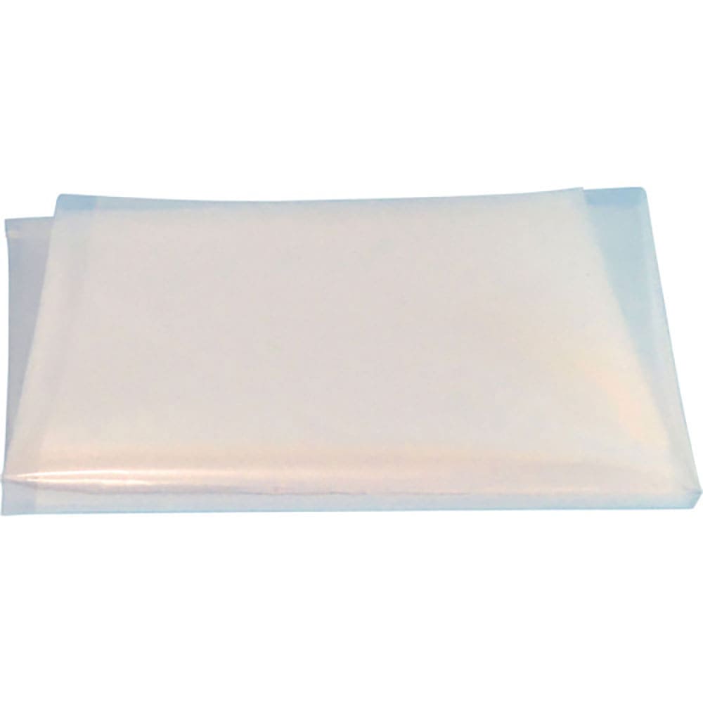 つくし　アスベスト廃棄用外袋　大サイズ（透明）　８１１８－Ｌ＿