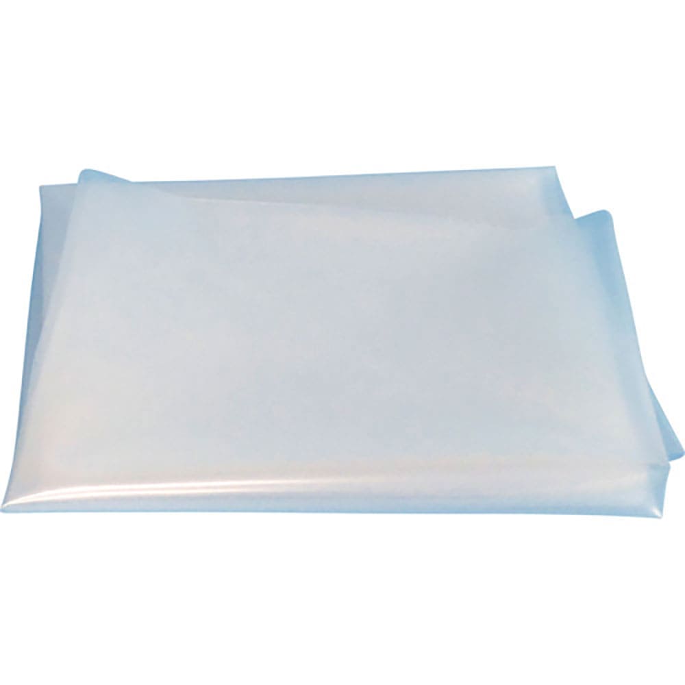 つくし　アスベスト廃棄用外袋　中サイズ（透明）　８１１８－Ｍ＿