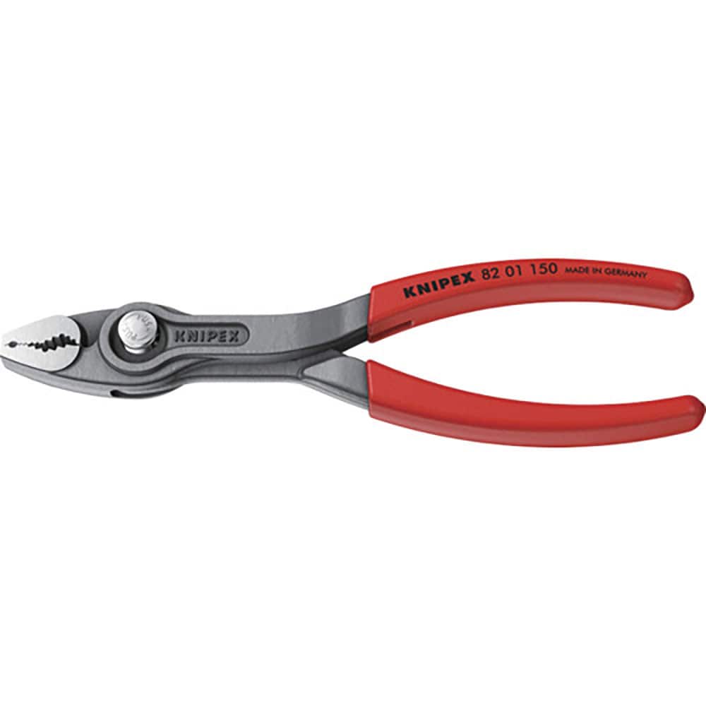 ＫＮＩＰＥＸ　ツイングリップ　１５０ｍｍ　プラスチックハンドル　８２０１１５０ＳＢ＿