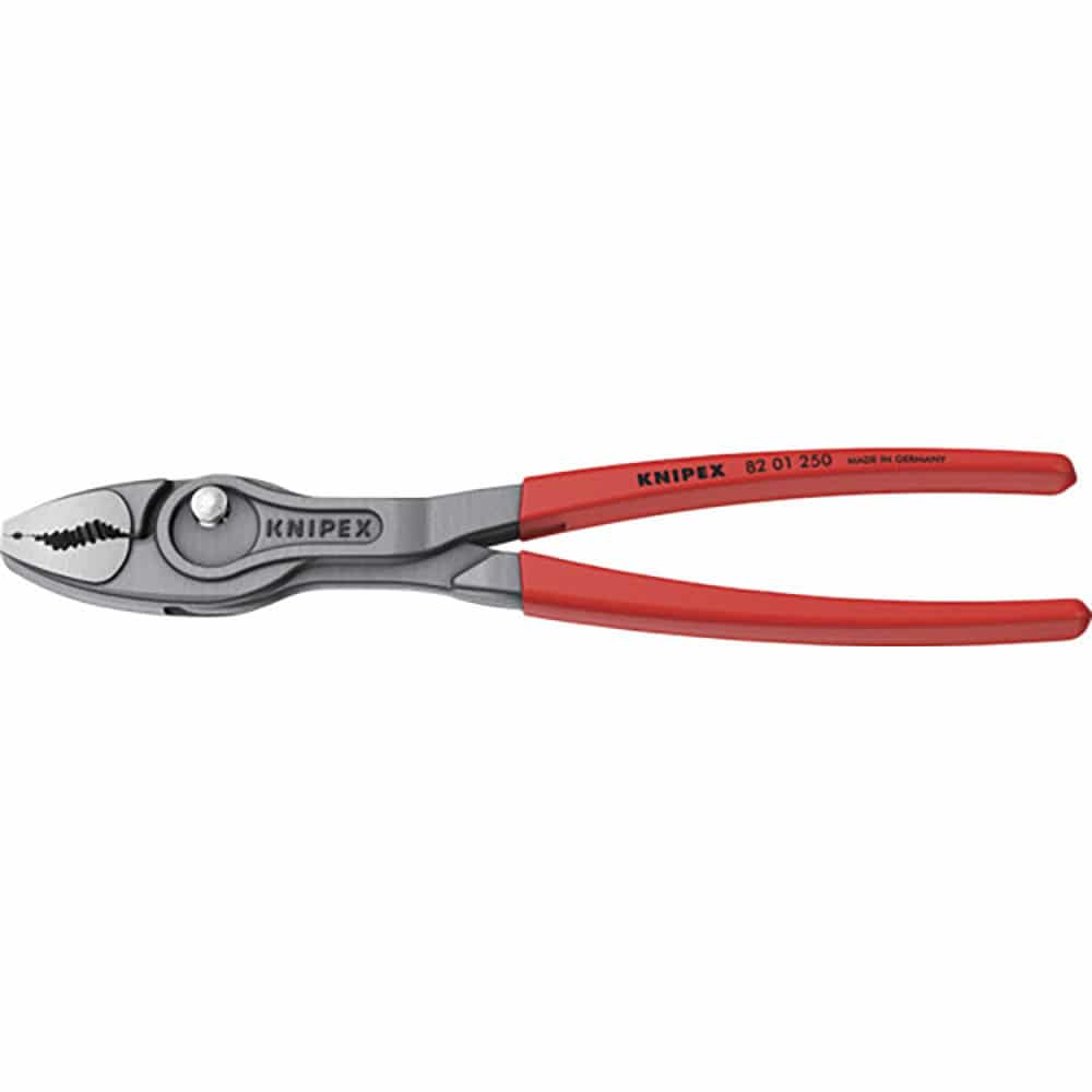 ＫＮＩＰＥＸ　ツイングリップ　２５０ｍｍ　プラスチックハンドル　８２０１２５０ＳＢ＿