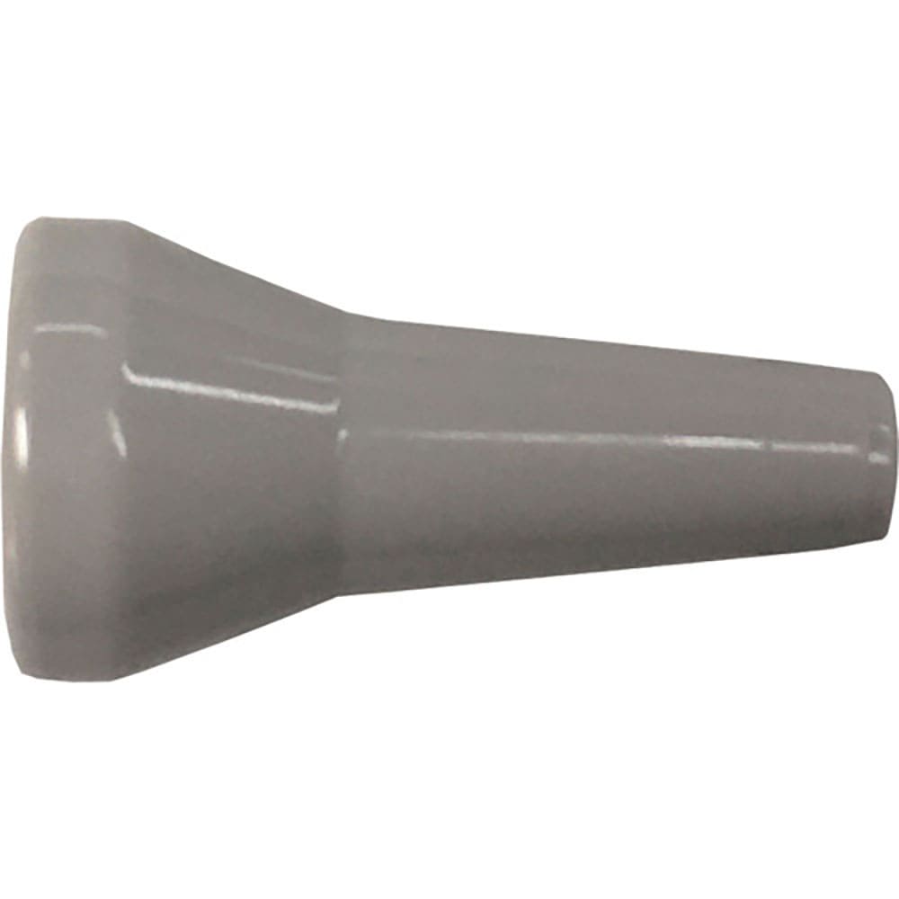 ＮＩＫＫＩ　クーラントシステム１／４　ノズル灰色　ノズル径１／８　（２個入）　８２０２３Ｇ（２）＿