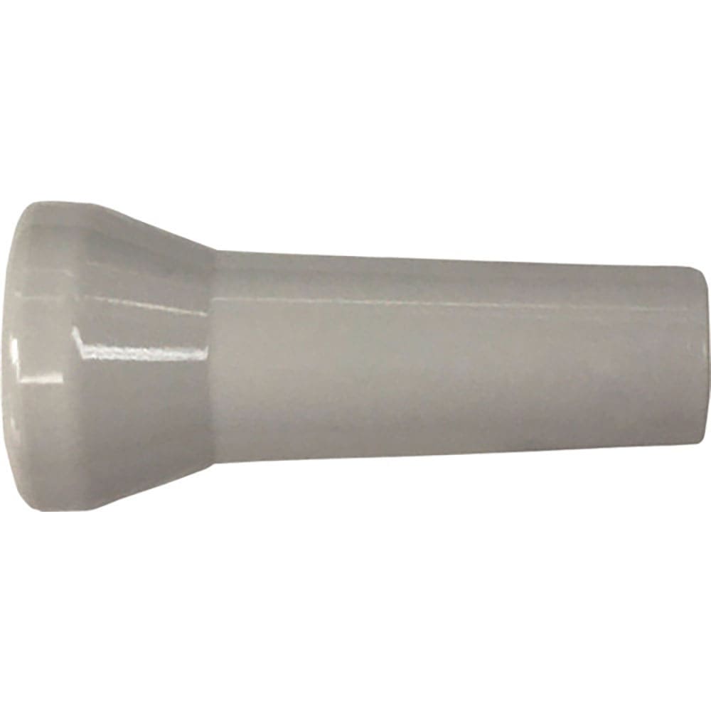 ＮＩＫＫＩ　クーラントシステム１／４　ノズル灰色　ノズル径１／４　２個入　８２０２４Ｇ（２）＿