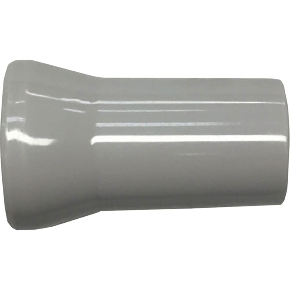 ＮＩＫＫＩ　クーラントシステム３／８　ノズル灰色　１／２Φ　（２個入）　８３０３４Ｇ（２）＿