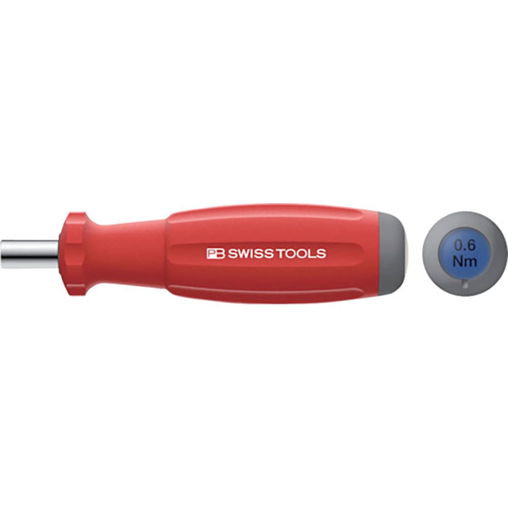 ＰＢスイスツールズ　８３１４Ｍ－０．６　メカトルク（トルクドライバー）　プリセット型　８３１４Ｍ－＿