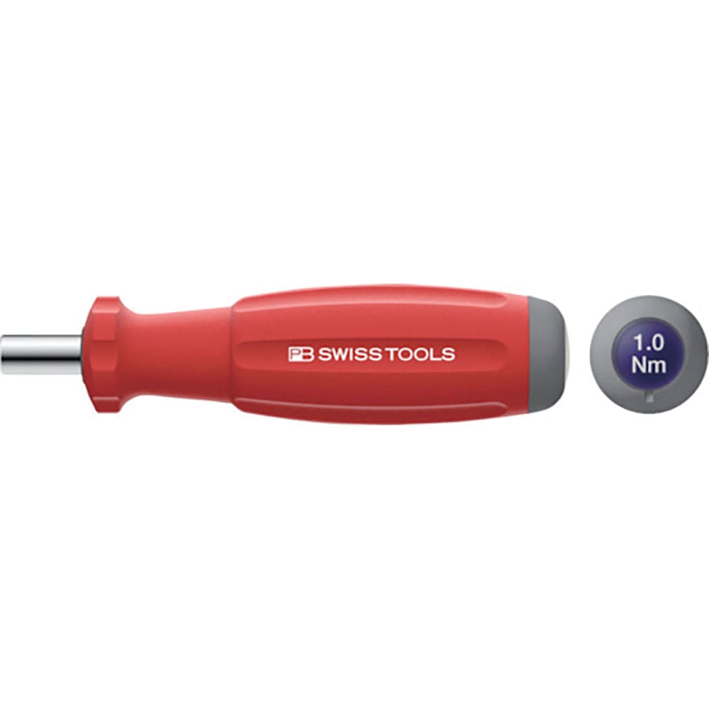 ＰＢスイスツールズ　８３１４Ｍ－１．０　メカトルク（トルクドライバー）　プリセット型　８３１４Ｍ－＿