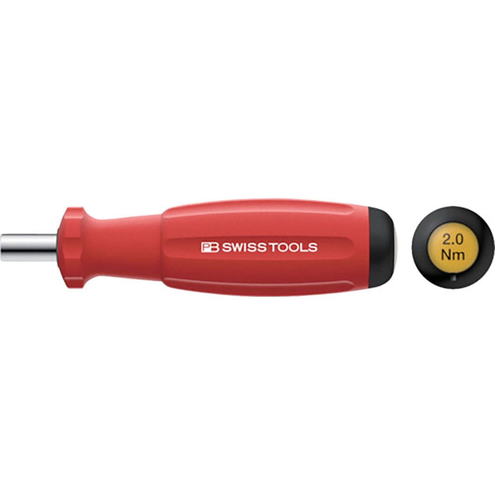 ＰＢスイスツールズ　８３１４Ｍ－２．０　メカトルク（トルクドライバー）　プリセット型　８３１４Ｍ－＿