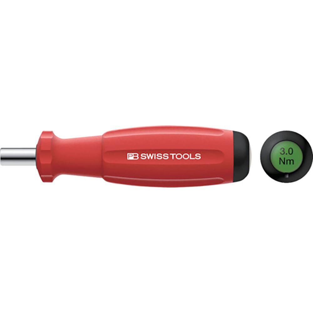 ＰＢスイスツールズ　８３１４Ｍ－３．０　メカトルク（トルクドライバー）　プリセット型　８３１４Ｍ－＿