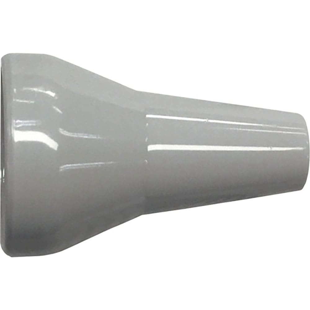 ＮＩＫＫＩ　クーラントシステム１／２　ノズル灰色　１／４Φ　（２個入）　８４０４４Ｇ（２）＿