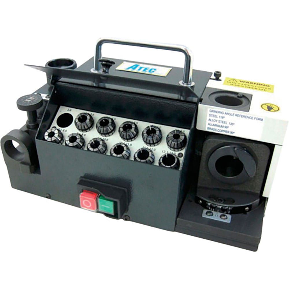 ＲＥＬＩＥＦ　電動ドリル研磨機　ＶＤＧ－１３Ａ　８４６１４＿