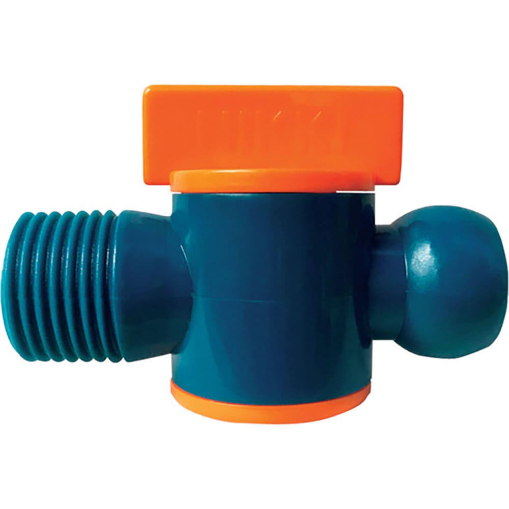 ＮＩＫＫＩ　クーラントシステム１／２　バルブ　オネジＰＴ１／２　（２個入）　８４７２３＿