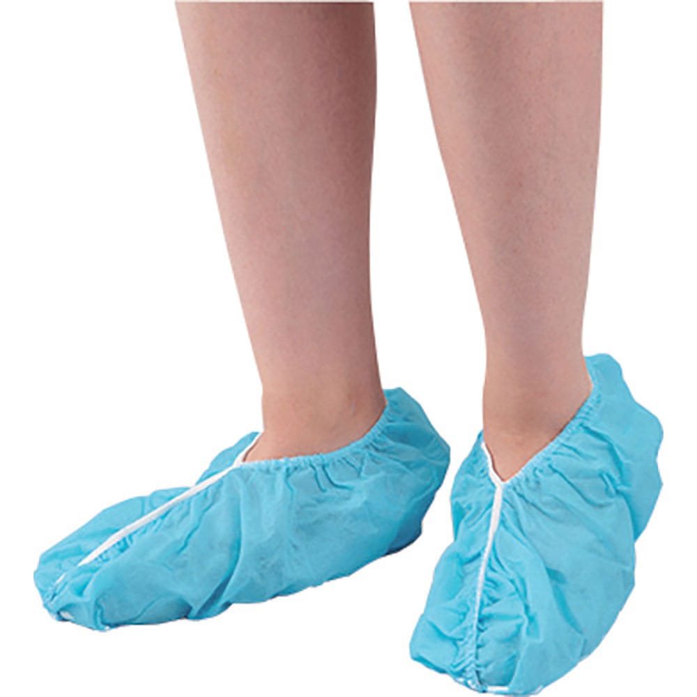 ＡＳ　ディスポシューズカバー（不織布製）１００枚入り　８－５０００－０１＿