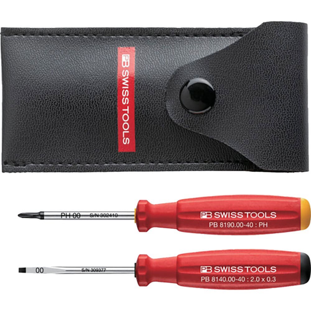 ＰＢスイスツールズ　マイナス＋プラスドライバー（ケース入り）　８５３５．ＰＢ＿