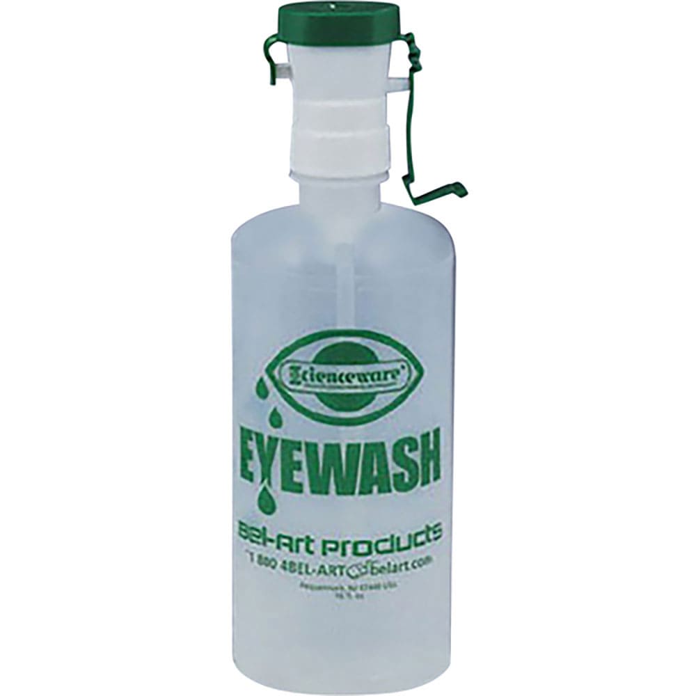 ＡＳ　洗眼器用交換ボトル　１Ｌ　２４８５１－００００　８－５３６７－３１＿