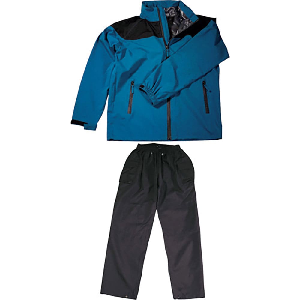 アーヴァン　レインウェア　ストレッチ強化レイン　ネイビー　５Ｌ　＃８６００　８６００－ＮＶ－５Ｌ＿