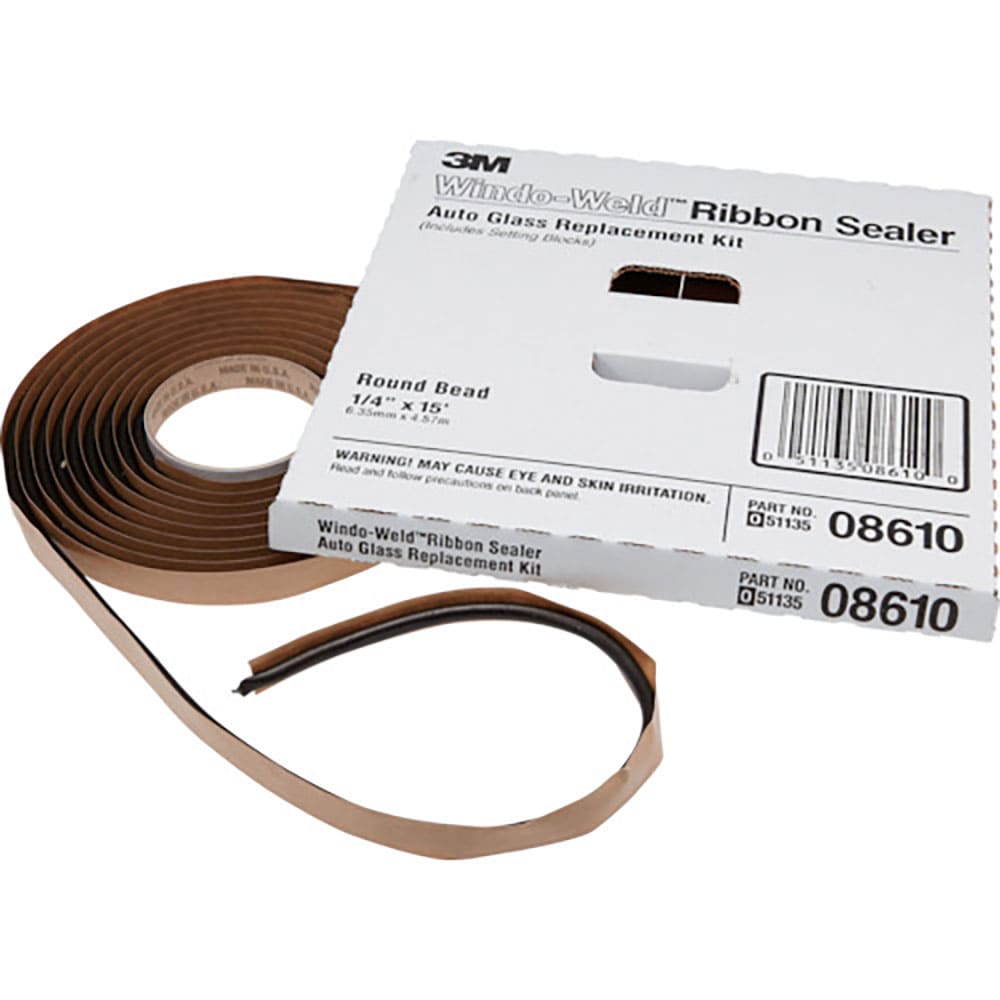 ３Ｍ　ウィンド・ウェルド　リボンシーラー　８６１０　６ｍｍ径×４．５７ｍ　８６１０　ＡＡＤ＿