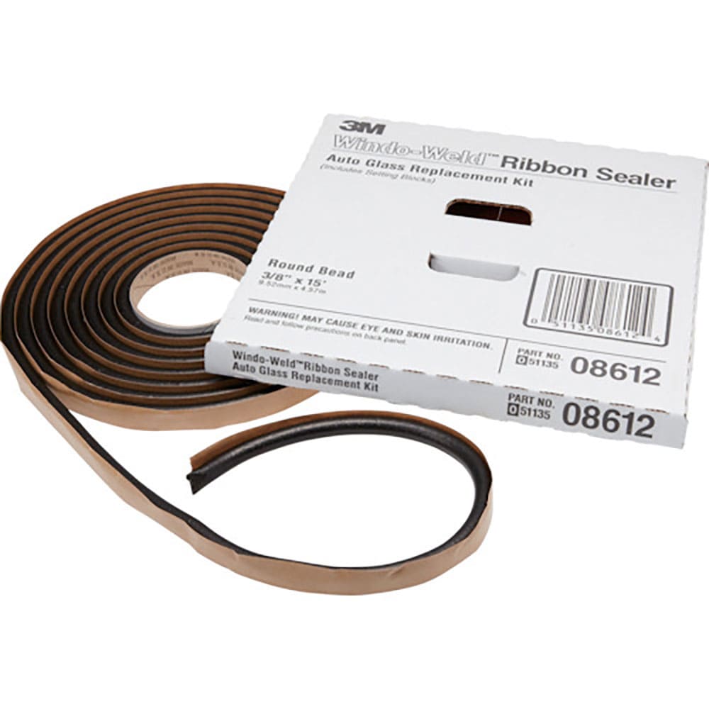 ３Ｍ　ウィンド・ウェルド　リボンシーラー　８６１２　１０ｍｍ径×４．５７ｍ　８６１２　ＡＡＤ＿