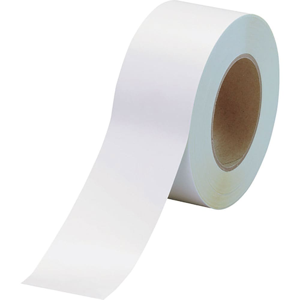 ユニット　ユニフロアテープ（白）５０×２０Ｍ　８６３－０１１＿