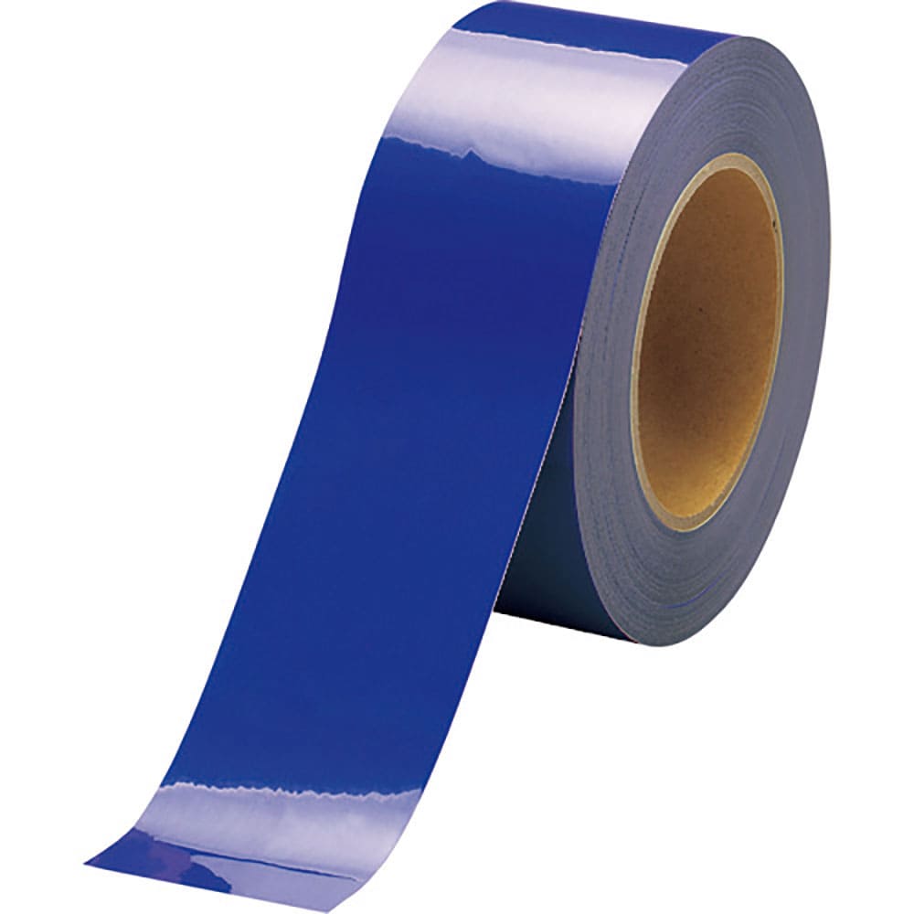 ユニット　ユニフロアテープ（青）５０×２０Ｍ　８６３－０１５＿