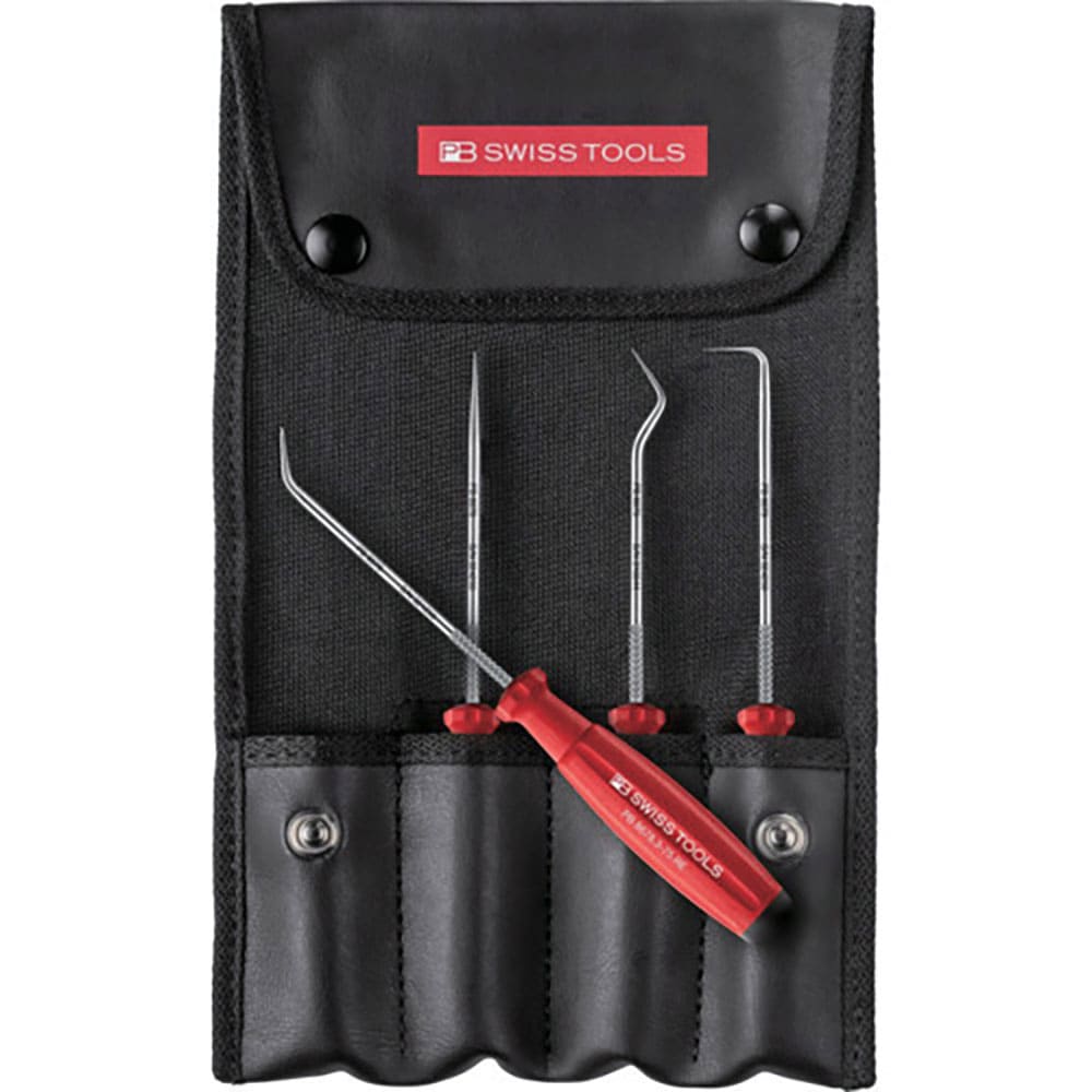 ＰＢスイスツールズ　ロールアップケース入りピックツールセット　８６８１．ＳＥＴＣＢＢ＿