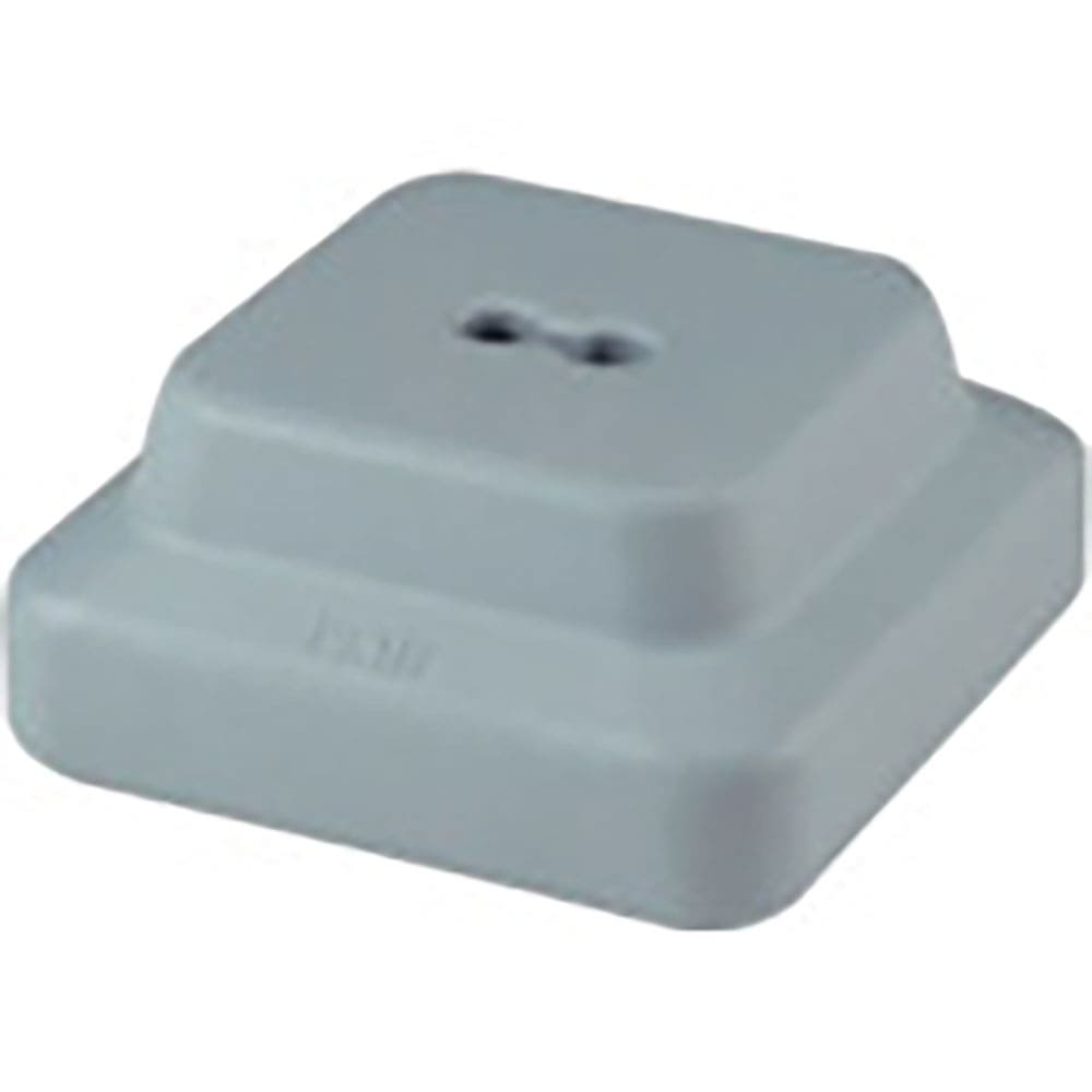 ユニット　マルチウェイト　高密度ポリエチレン　３５０×３５０×１６３Ｈ　８７０－４３＿