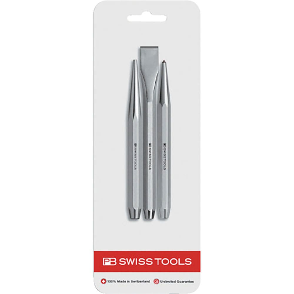 ＰＢスイスツールズ　８７０ＣＮ　ポンチタガネセット（ブリスターパック入り）　８７０ＣＮ＿